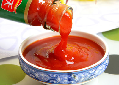 番茄酱和番茄沙司的区别，番茄酱能代替番茄沙司吗