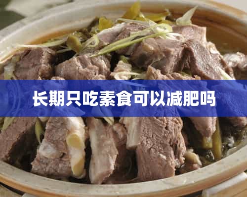 长期只吃素食可以减肥吗