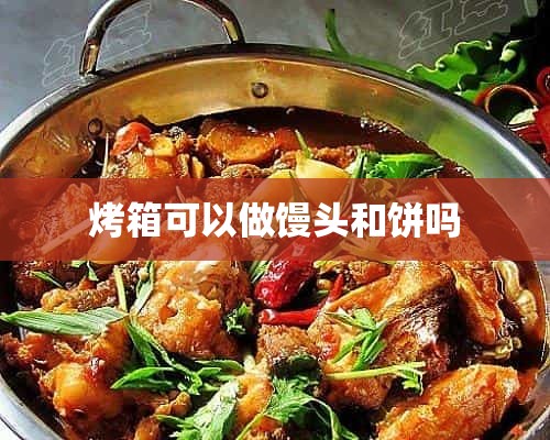 烤箱可以做馒头和饼吗