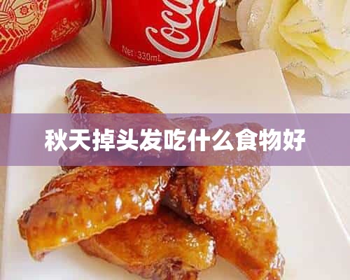 秋天掉头发吃什么食物好