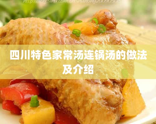 四川特色家常汤连锅汤的做法及介绍